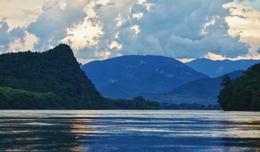 Luang Prabang Province, Laos.